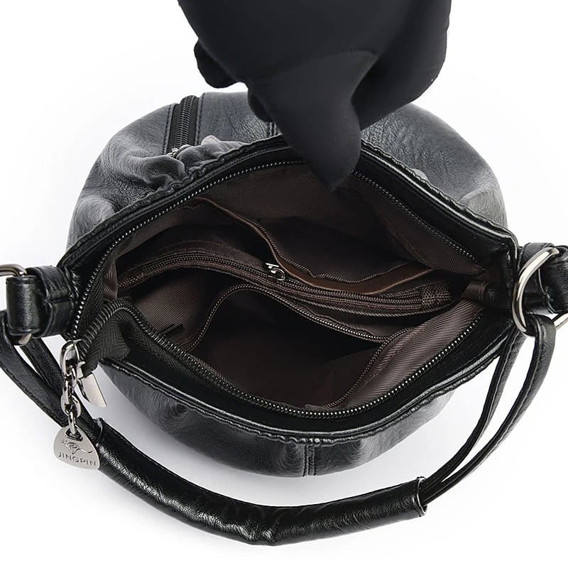 Emma™ Classic Elegance | Shoulder Bag