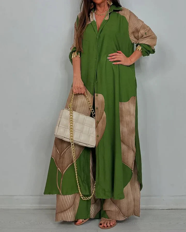 Moriel™ – Effortlessly Elegant Two-Piece Set