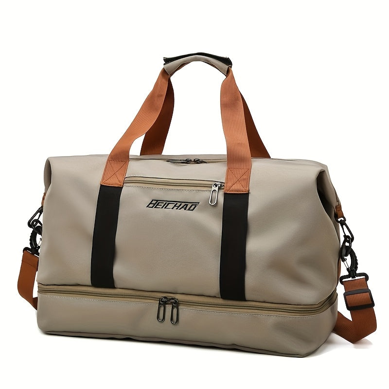 Alex™ - Jumbo Travel Duffel Bag