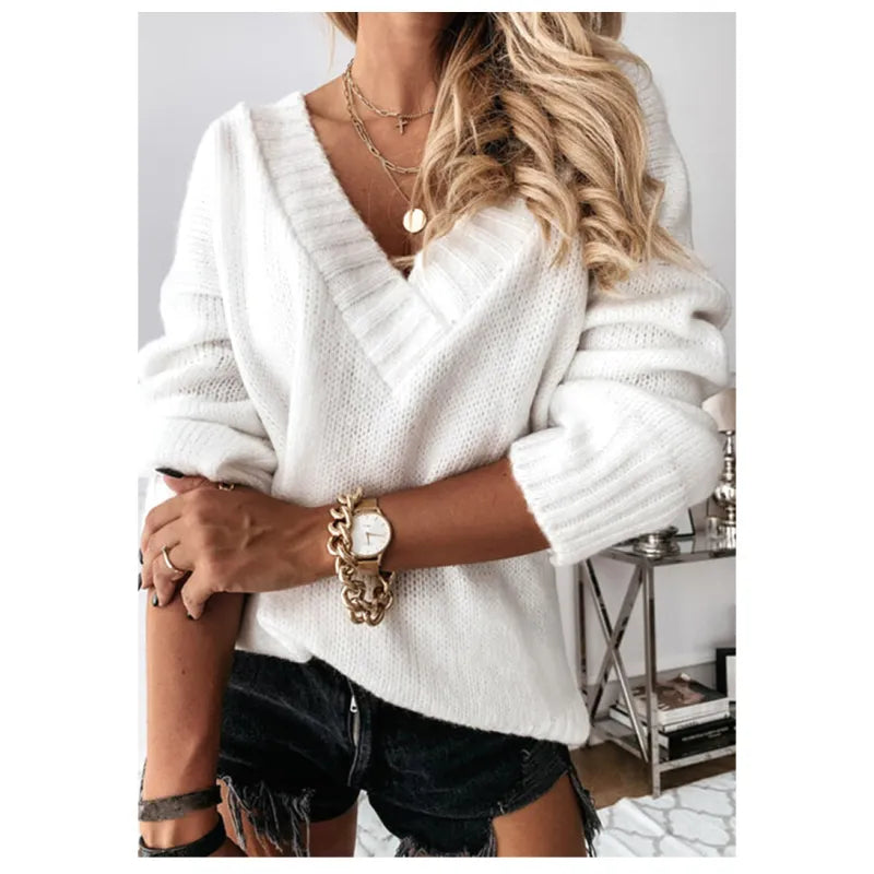 Liam™ - Cozy Knit Pullover