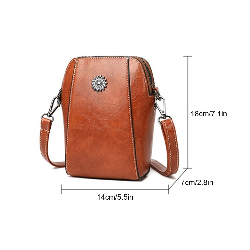 Ellie™ Mini Grace | Chic Soft Luxe Handbag