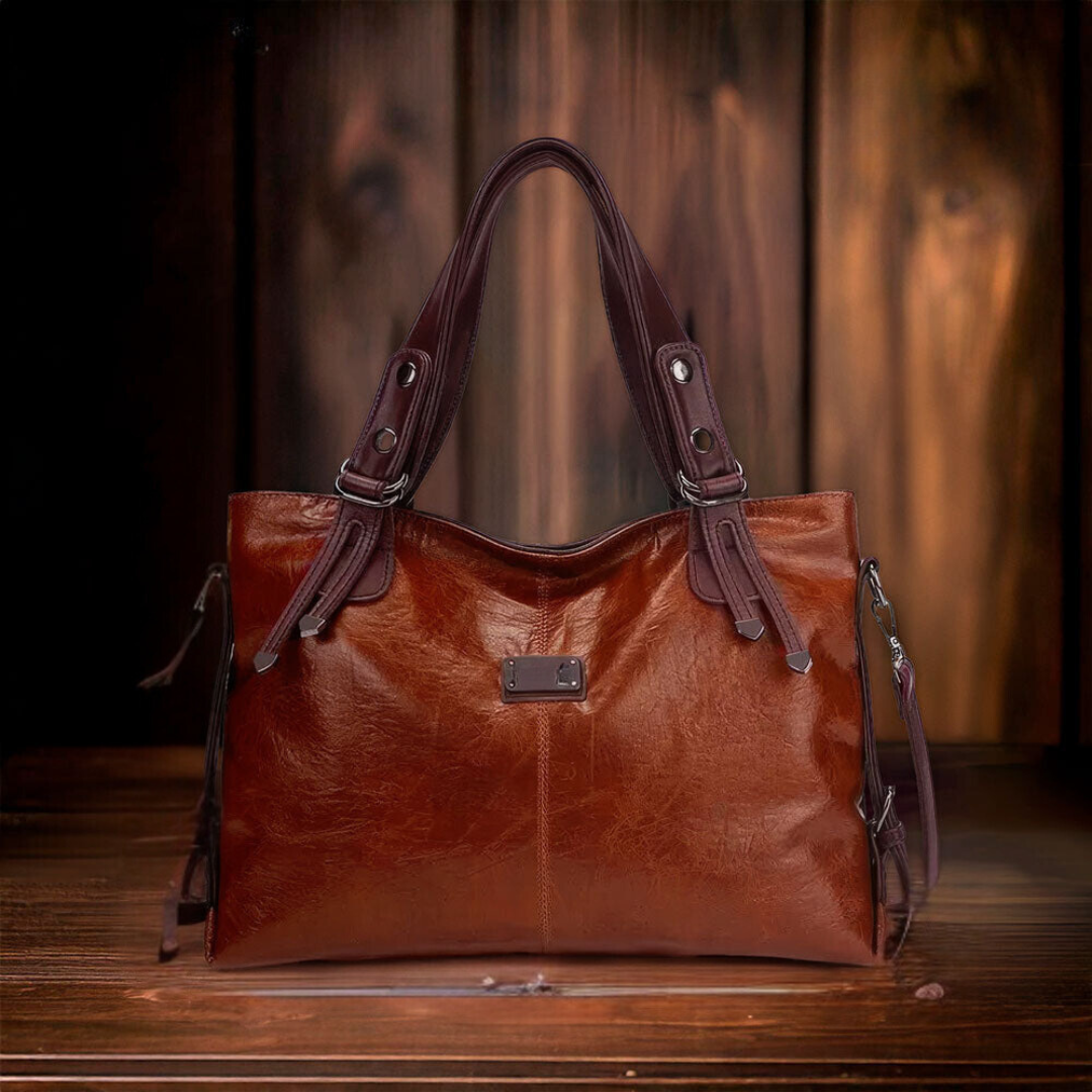 Sienna - Timeless Voyager Travel Bag