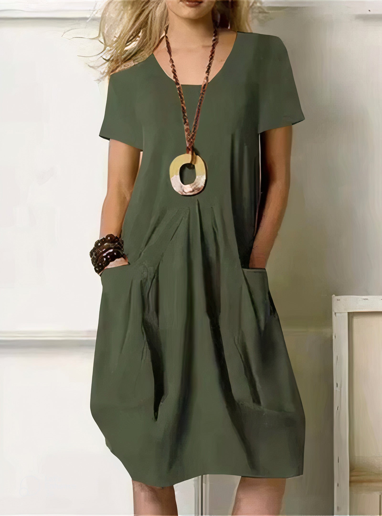 Sophie™ - Effortless Everyday Dress