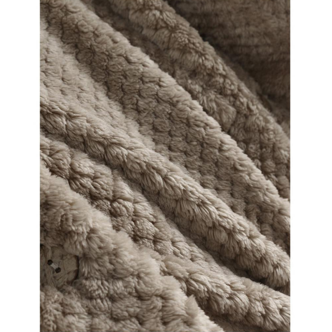 Liam™ - Plush Comfort Fleece Jacket