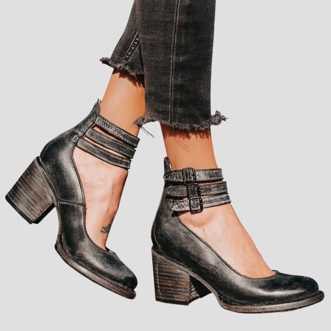 LIVIA™ | Chic and Cozy Boots for Effortless Elegance
