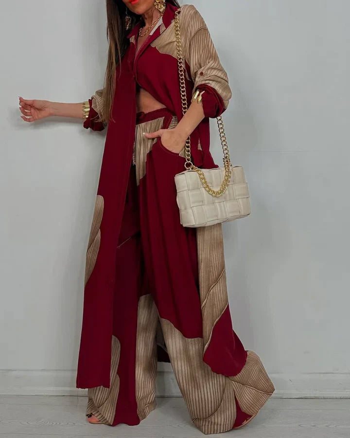 Moriel™ – Effortlessly Elegant Two-Piece Set