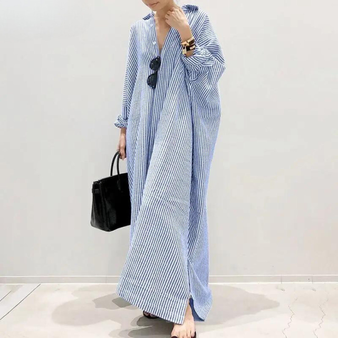 Lila™ - Elegant Maxi Dress