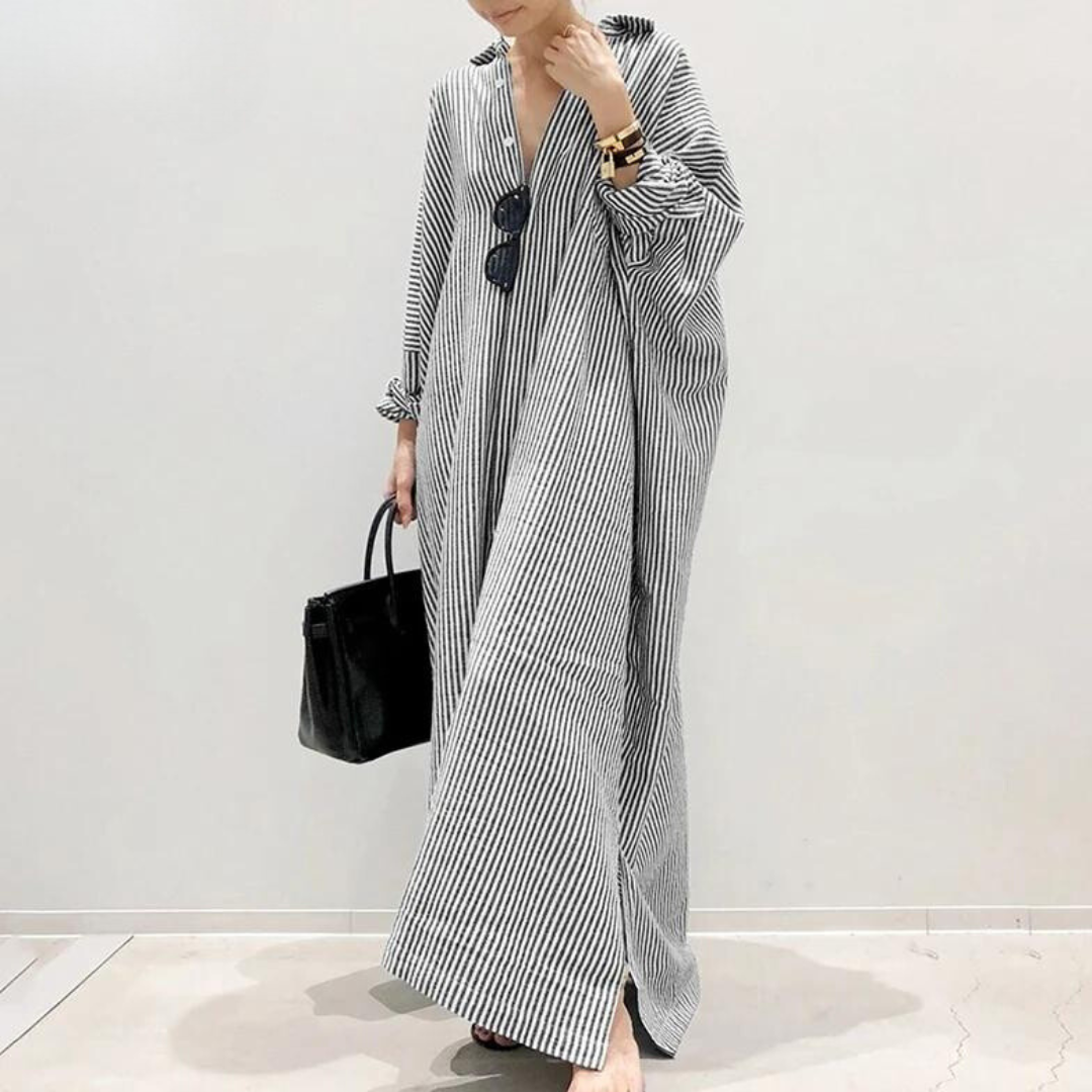 Lila™ - Elegant Maxi Dress