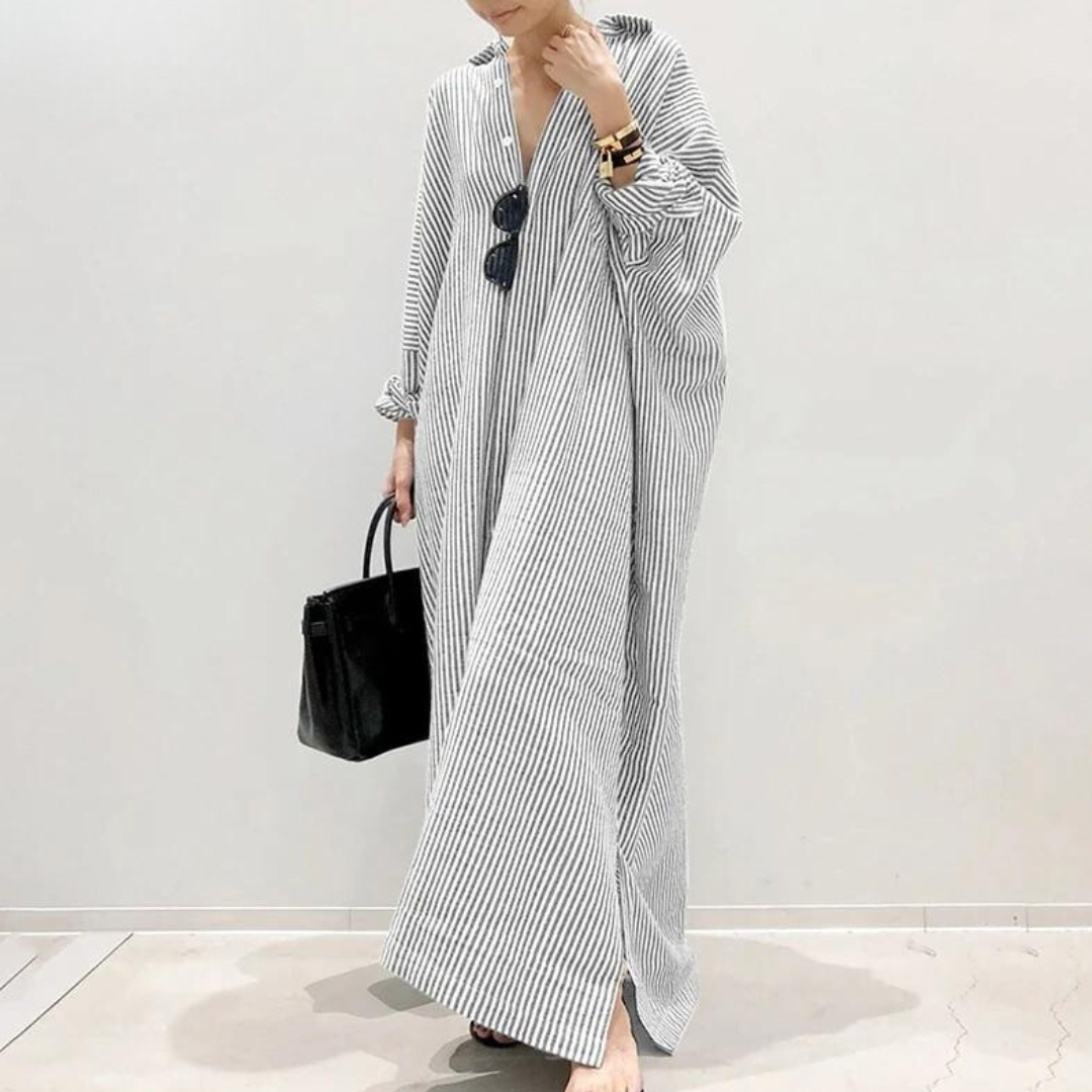 Lila™ - Elegant Maxi Dress