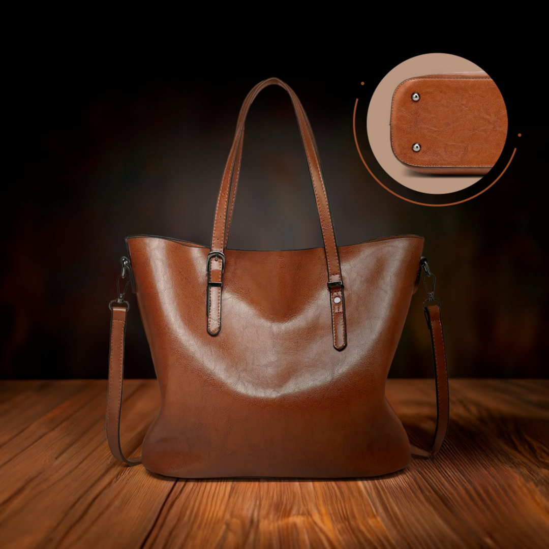 Nicole - Timeless Vintage Crossbody Bag