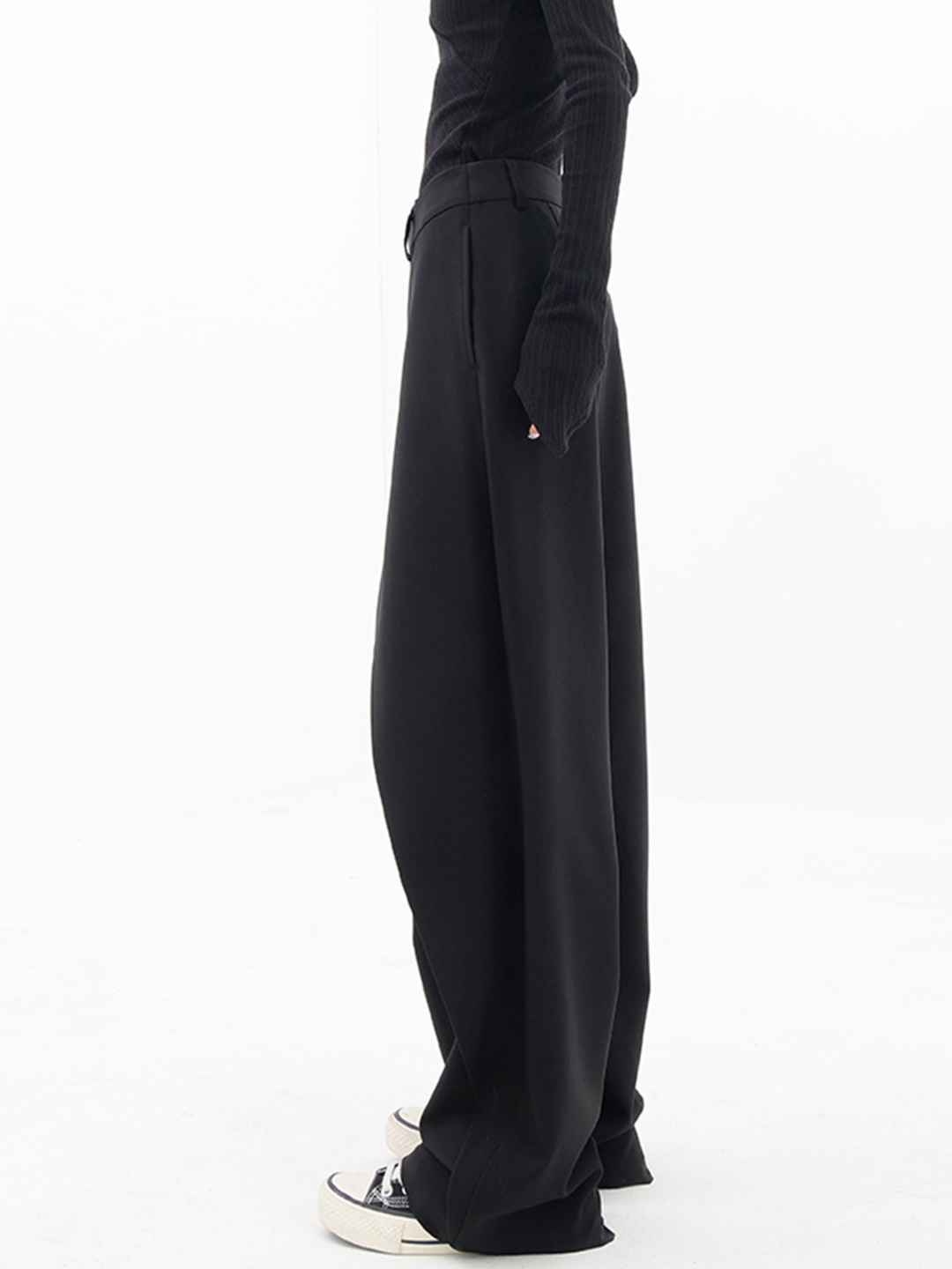 Liam™ - Trendy Asymmetrical Trousers