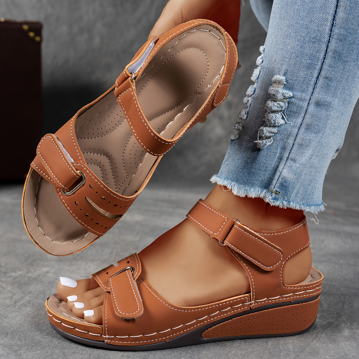 Célima | Trendy Orthopedic Sandals