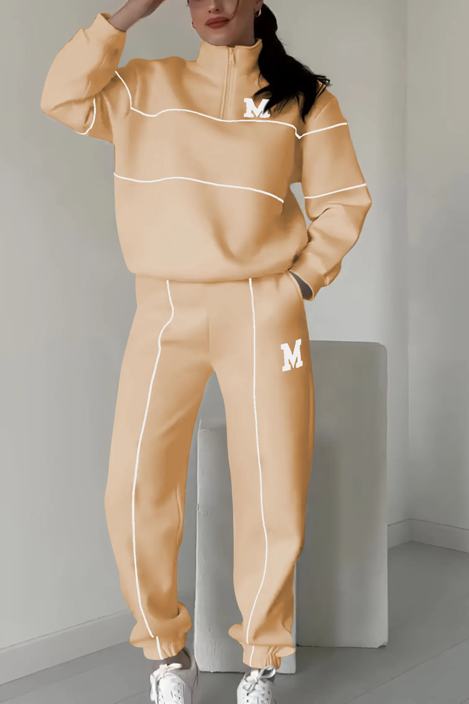 Sophie™ - Cozy Chic Two-Piece Set