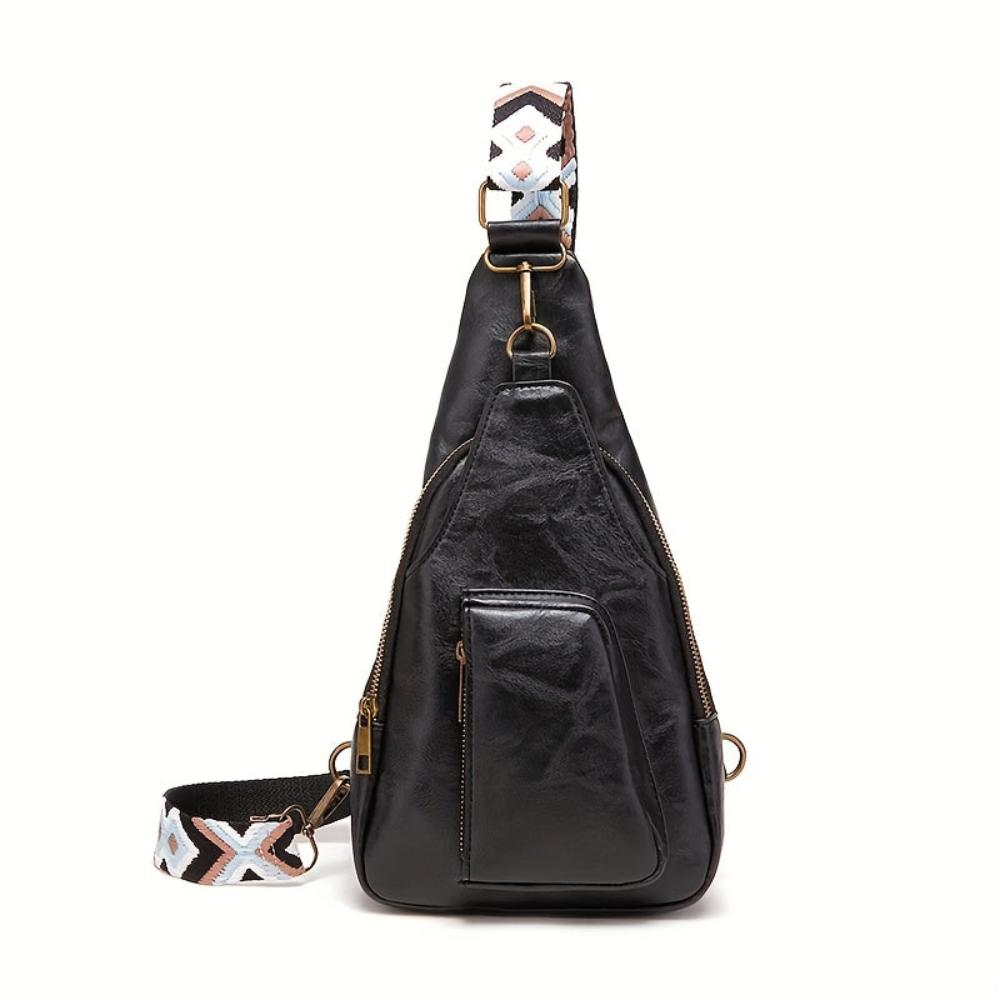 Nina - Retro Chic Shoulder Bag