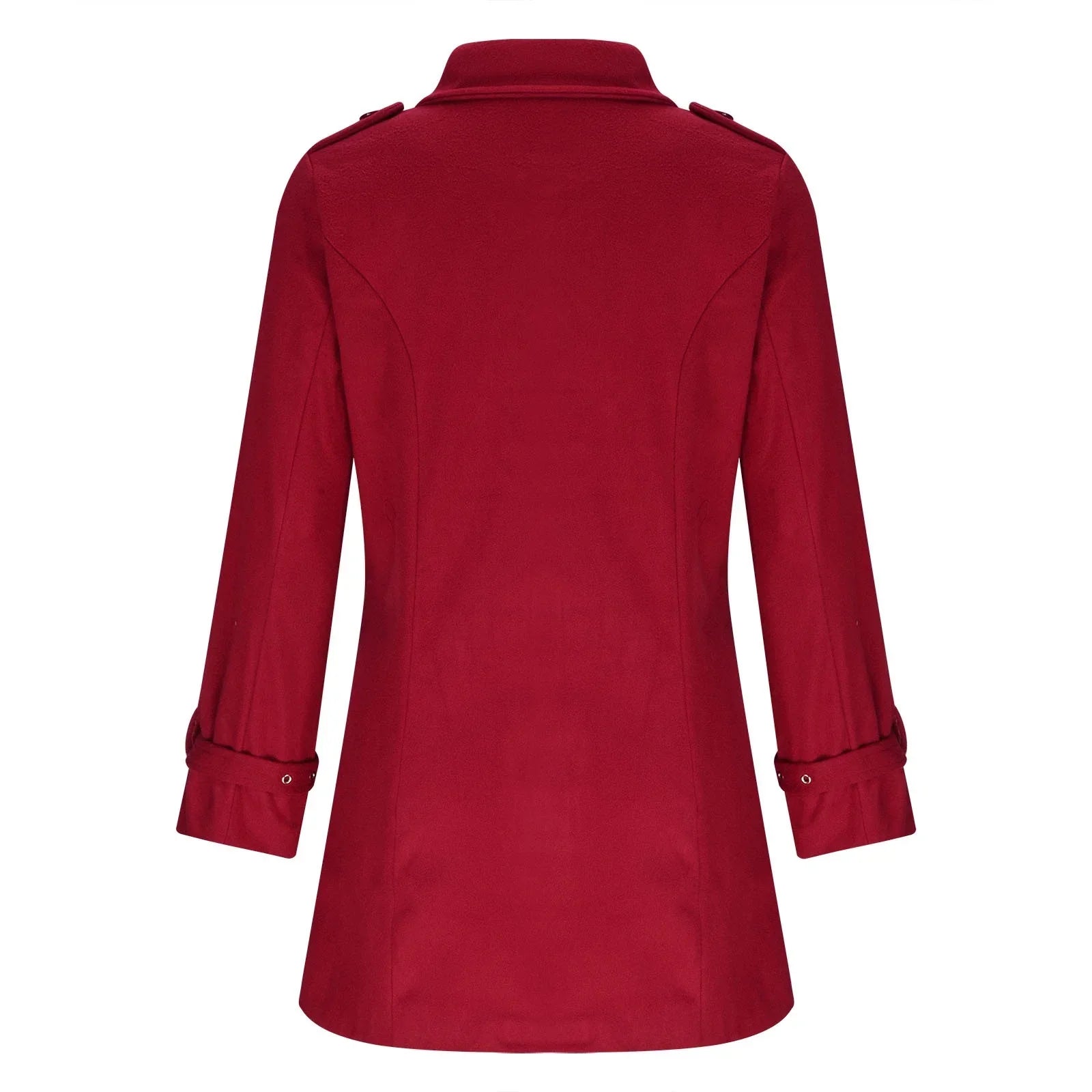 Sophia™ - Luxe Cozy Warm Coat