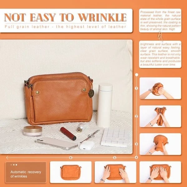 Aria™ Classic Shoulder Bag | Masterpiece Edition