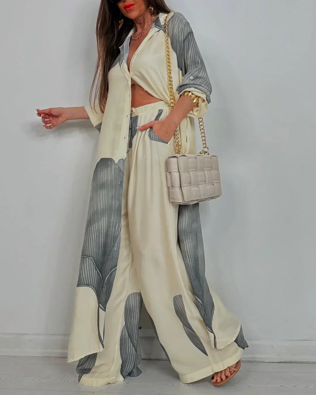 Moriel™ – Effortlessly Elegant Two-Piece Set