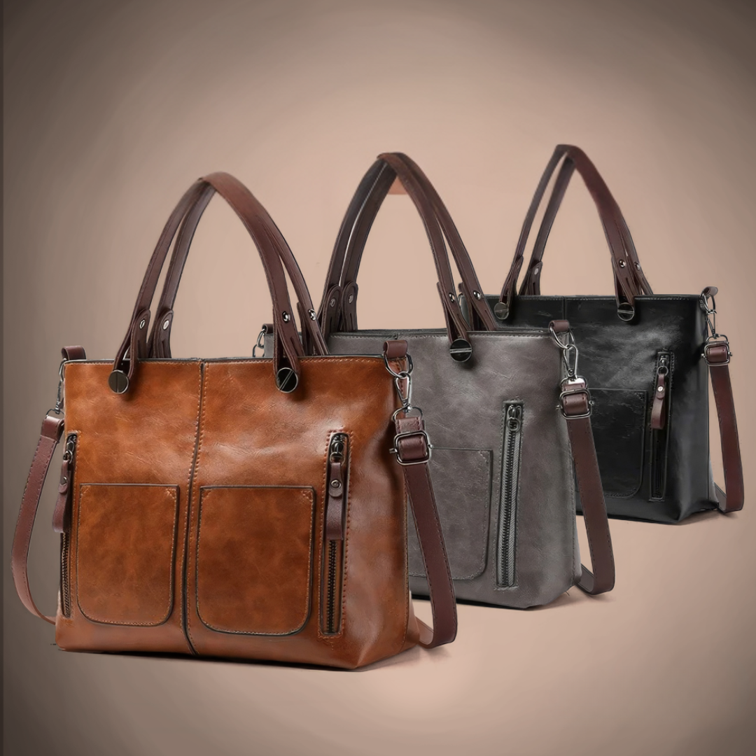 Lilia - Classic Shoulder Bag