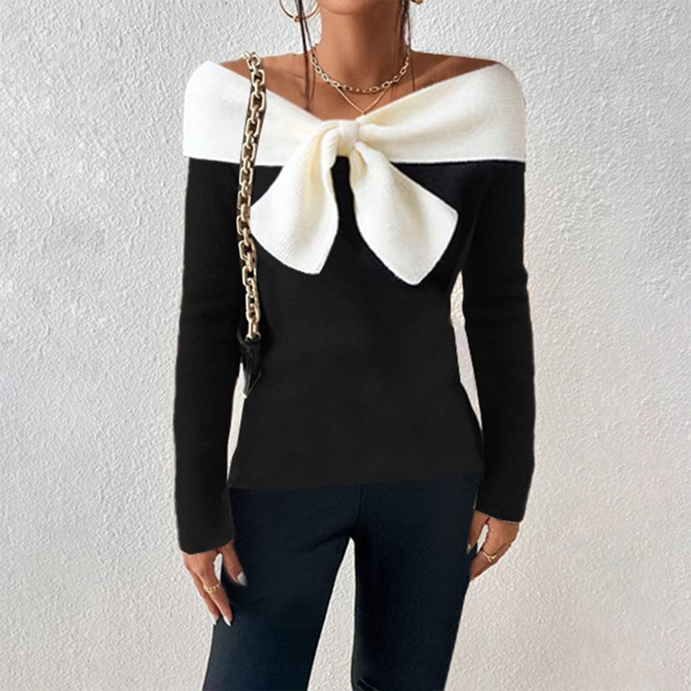 Liam™ - Stylish V-Neck Sweater