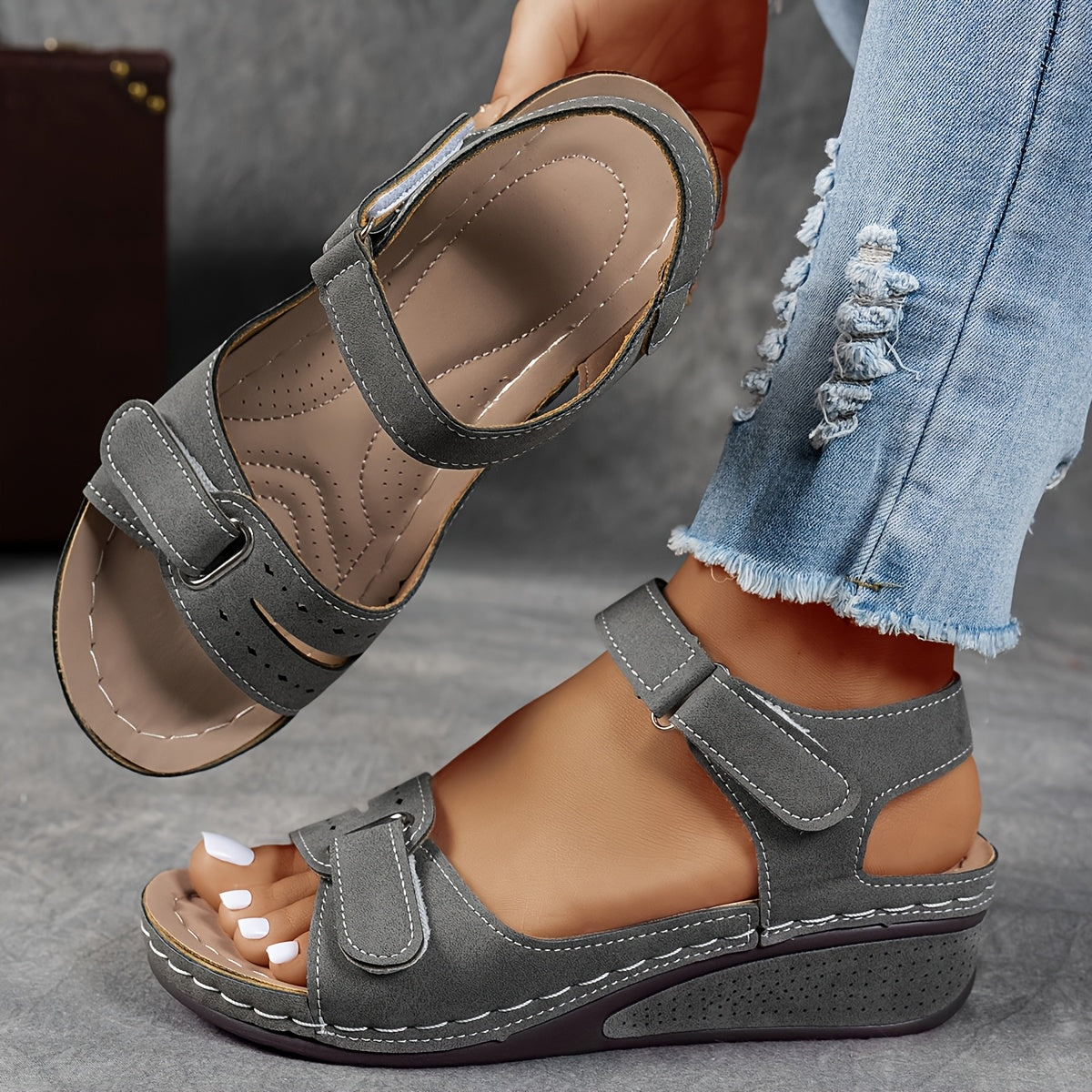 Célima | Trendy Orthopedic Sandals