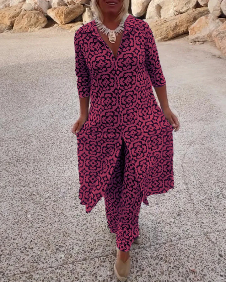 Ellie™ - Chic Geometric Style Collection