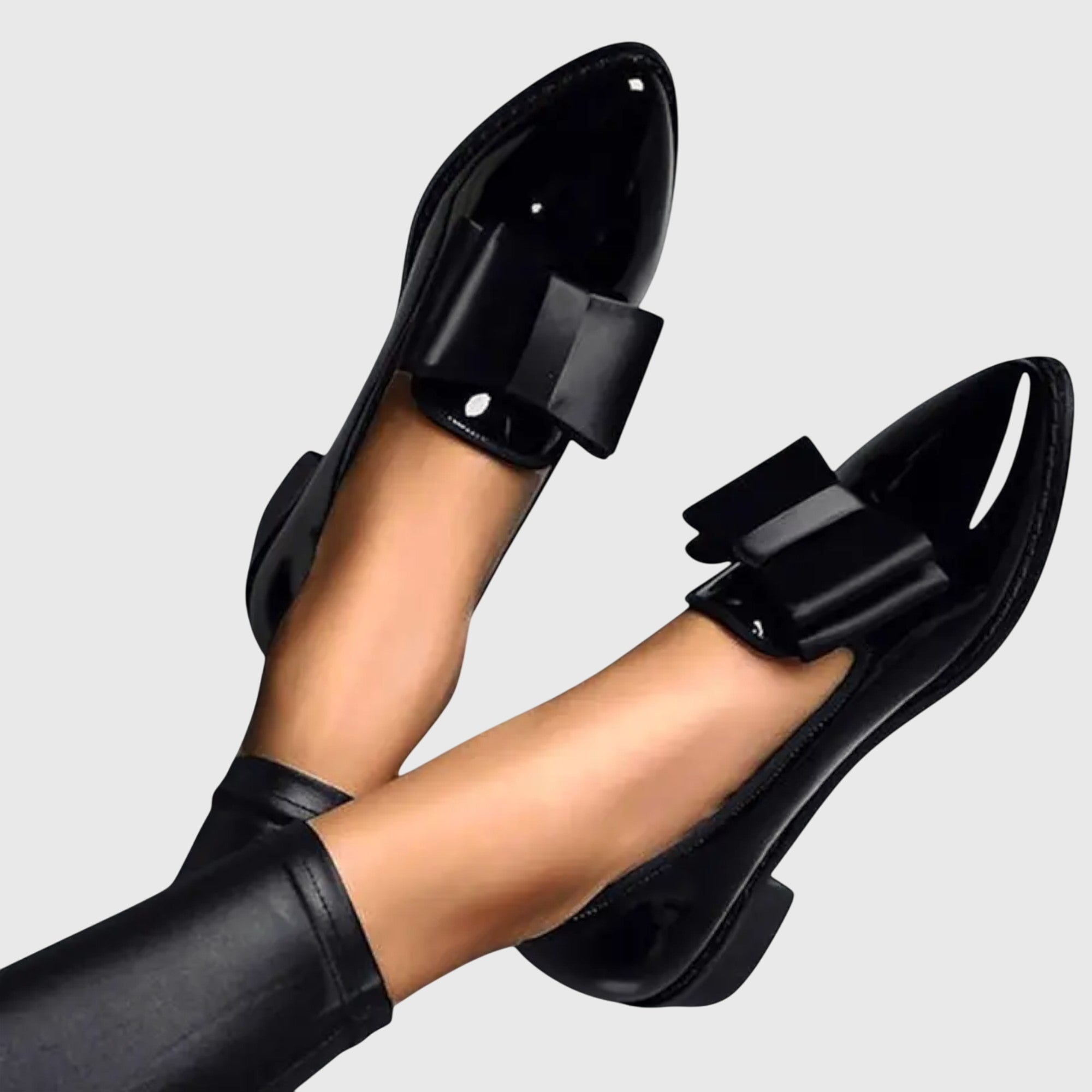 Mira - Stylish and Cozy Orthopedic Moccasins