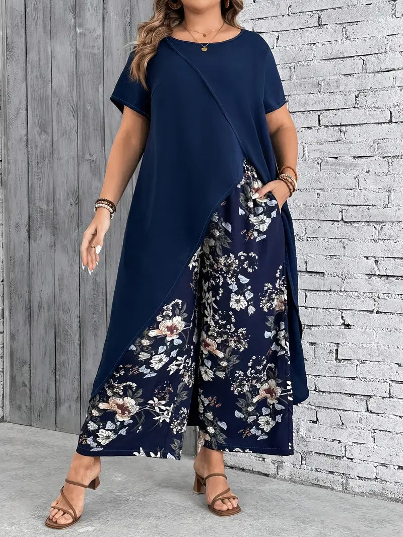 Harper™ - Chic Floral Print Collection