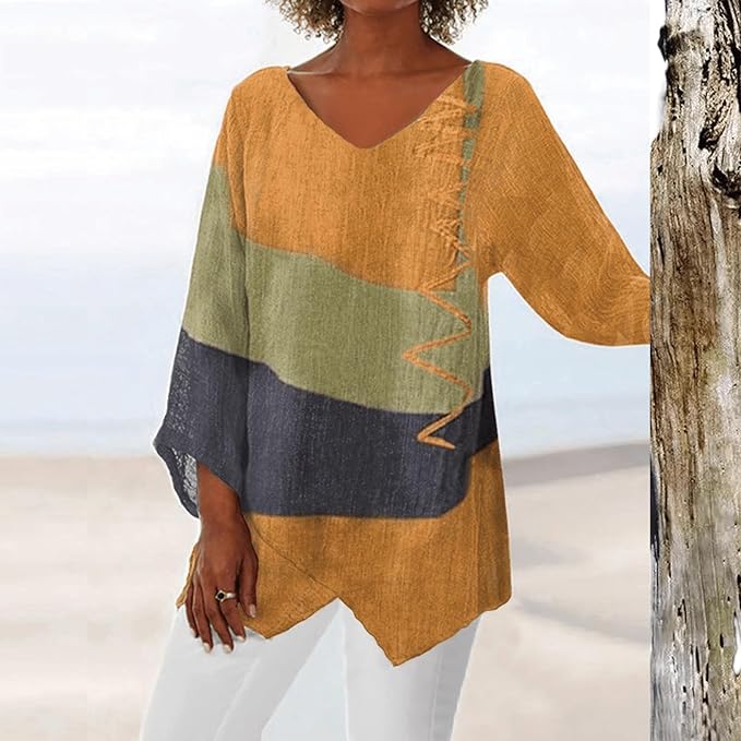 Sophie™ - Cozy Everyday Long Sleeve Top
