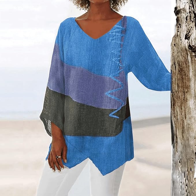 Sophie™ - Cozy Everyday Long Sleeve Top
