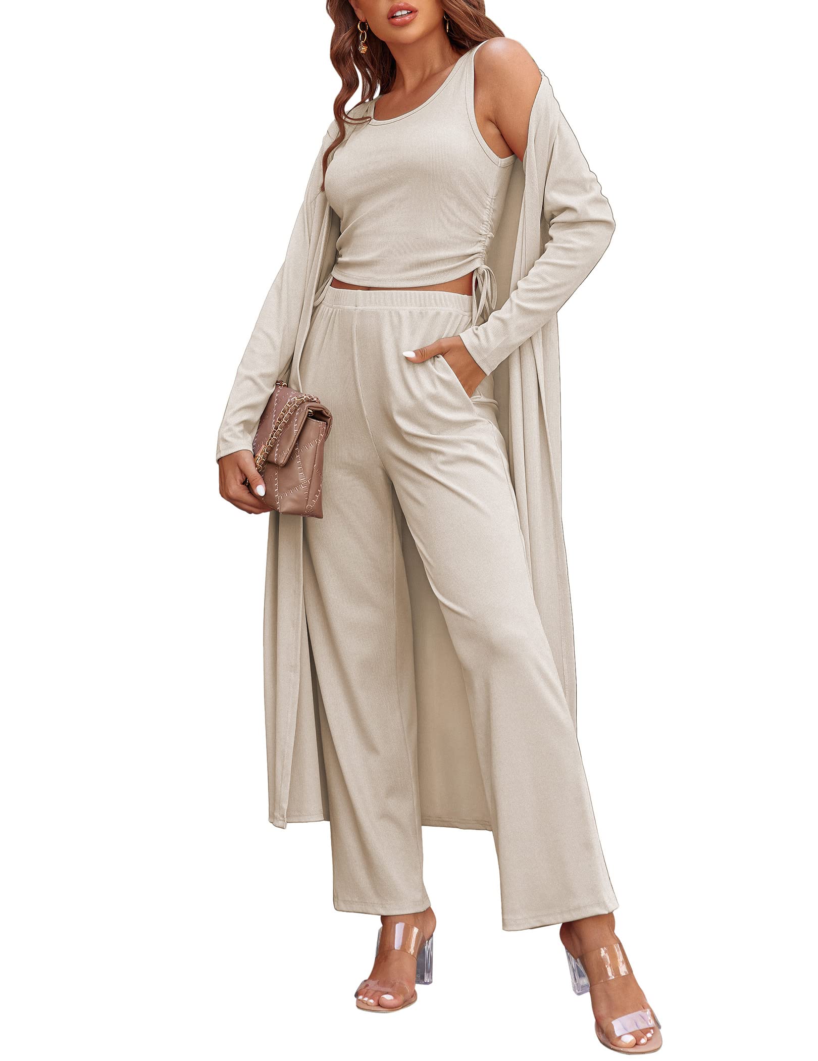 Emma™ - Cozy Three-Piece Ensemble