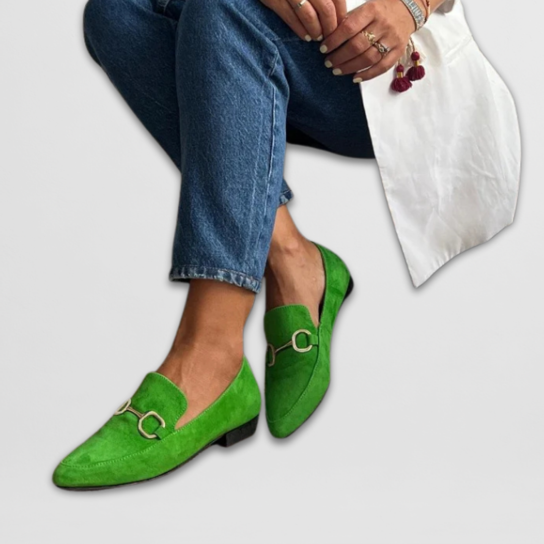 Mira | Vibrant and Stylish Boho Moccasins