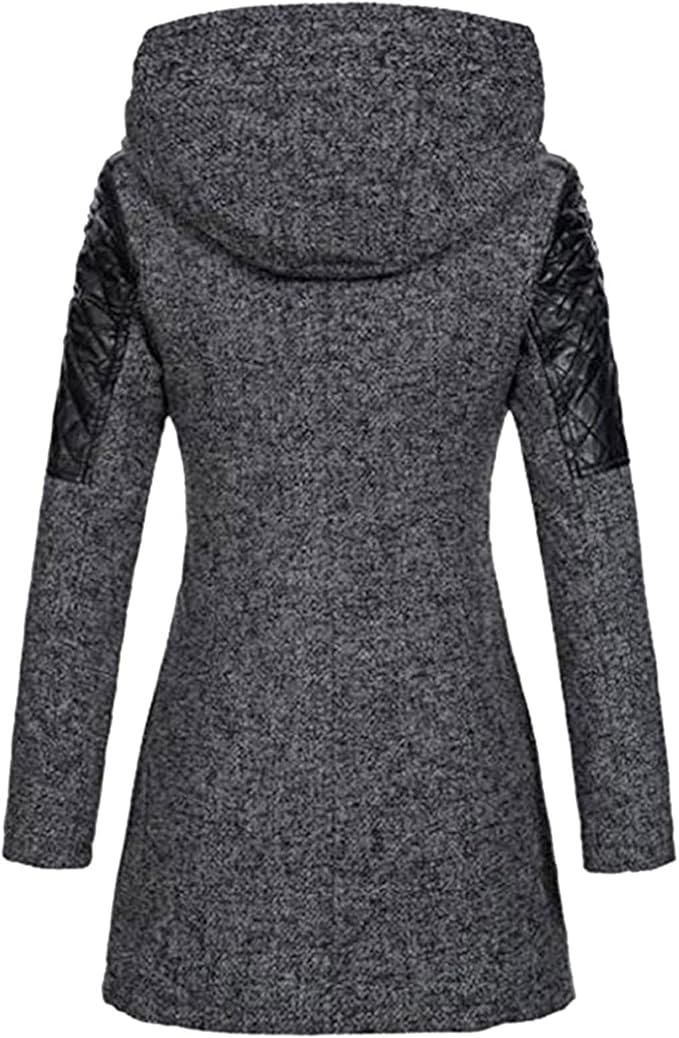 Emily™ - Stylish Winter Coat with a Flattering Fit
