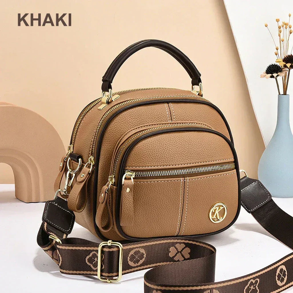Layla™ Chic Elegance | Trendy Bag with Shoulder Strap