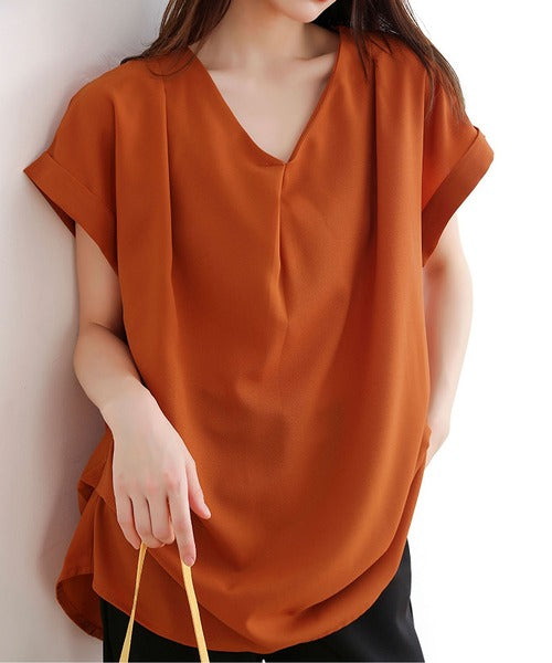 Ava™ - Short-sleeved Shirt