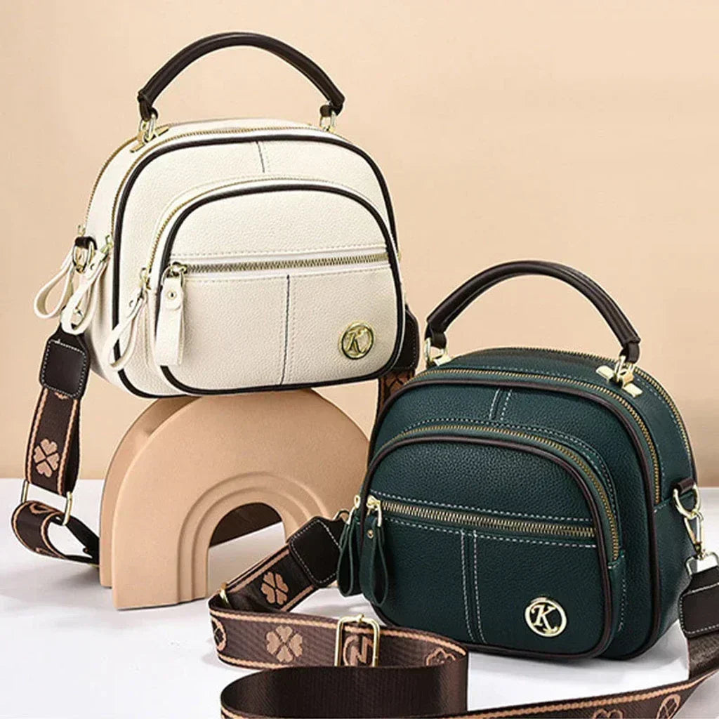 Layla™ Chic Elegance | Trendy Bag with Shoulder Strap