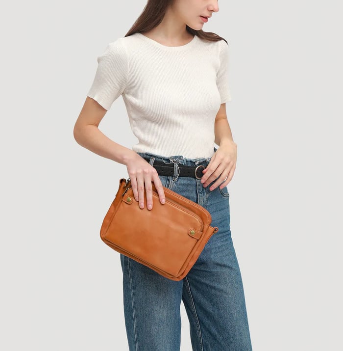Aria™ Classic Shoulder Bag | Masterpiece Edition