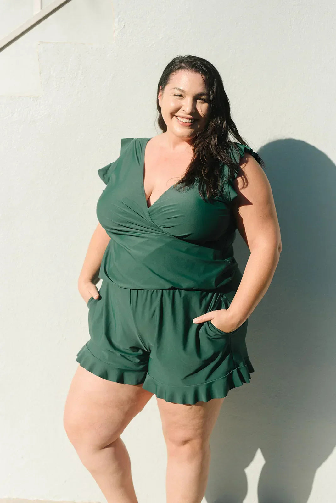 Sophie™ - Tummy-Control Swimwear