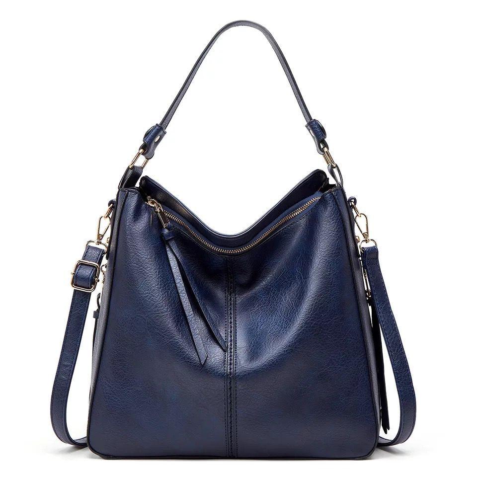 Brooklyn™ - Elegant Tote | Spacious Shoulder Bag