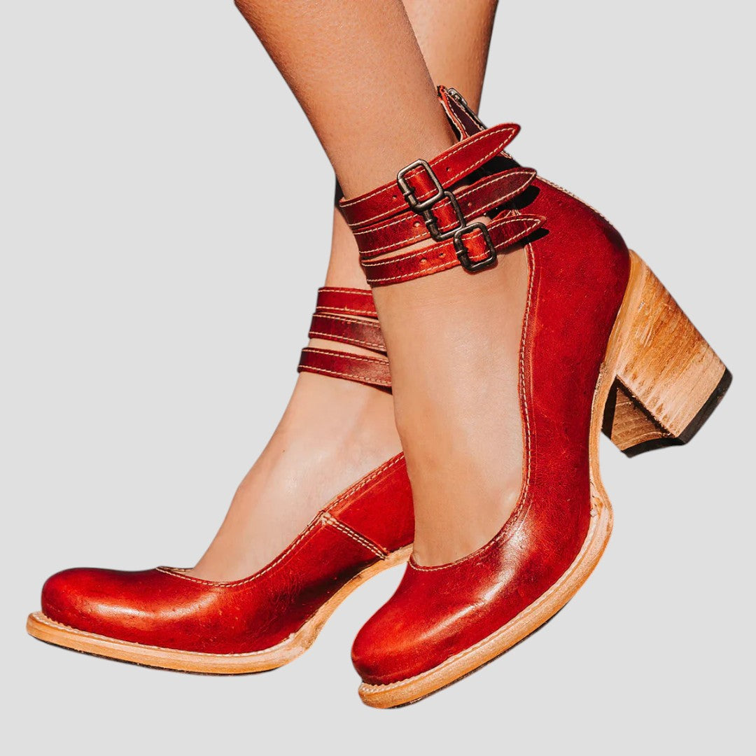 LIVIA™ | Chic and Cozy Boots for Effortless Elegance