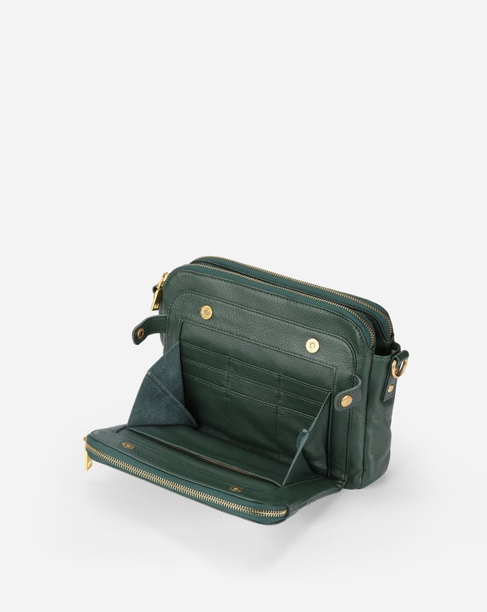 Aria™ Classic Shoulder Bag | Masterpiece Edition