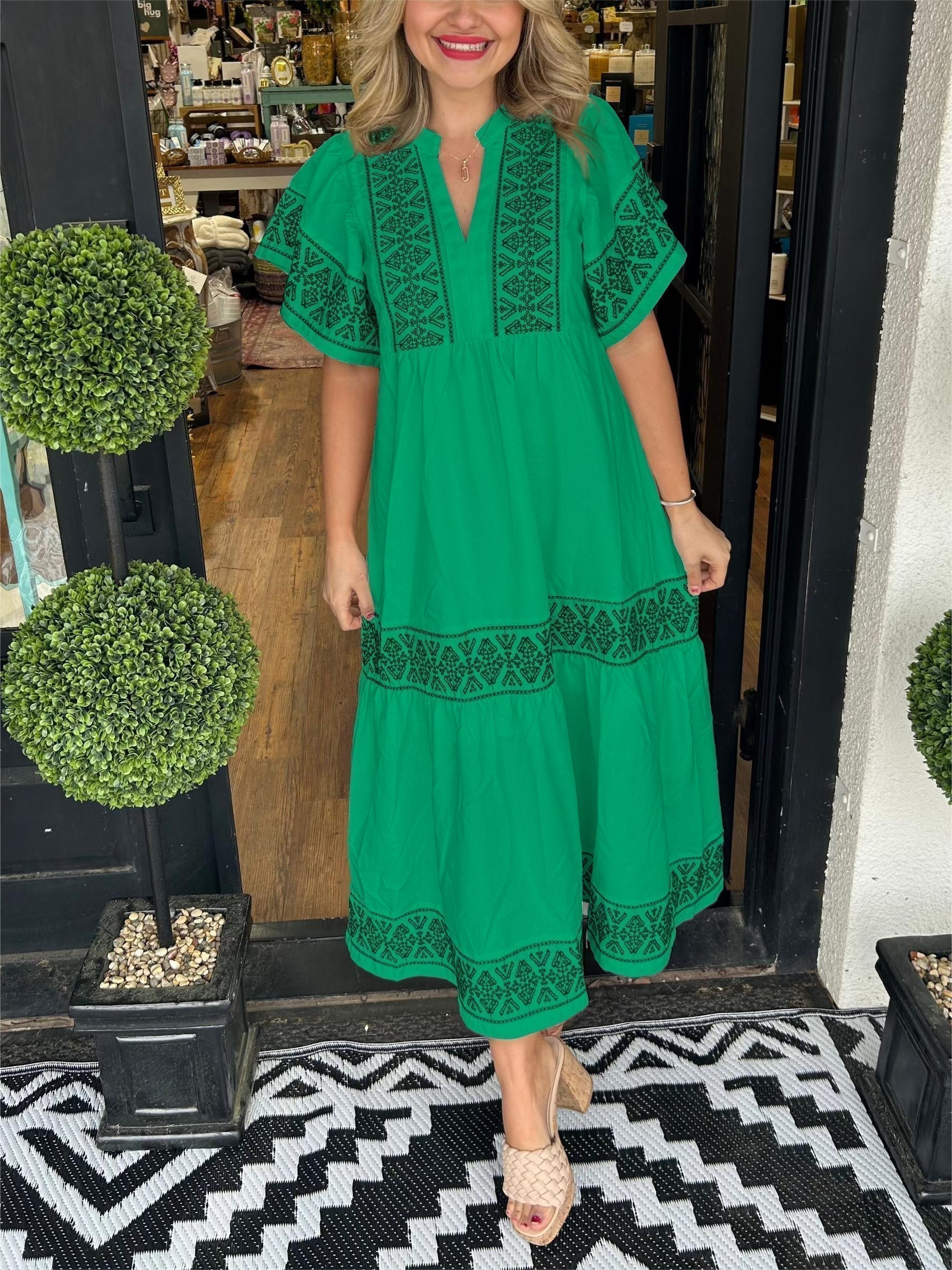 Sophie™ - Chic Bohemian Dress