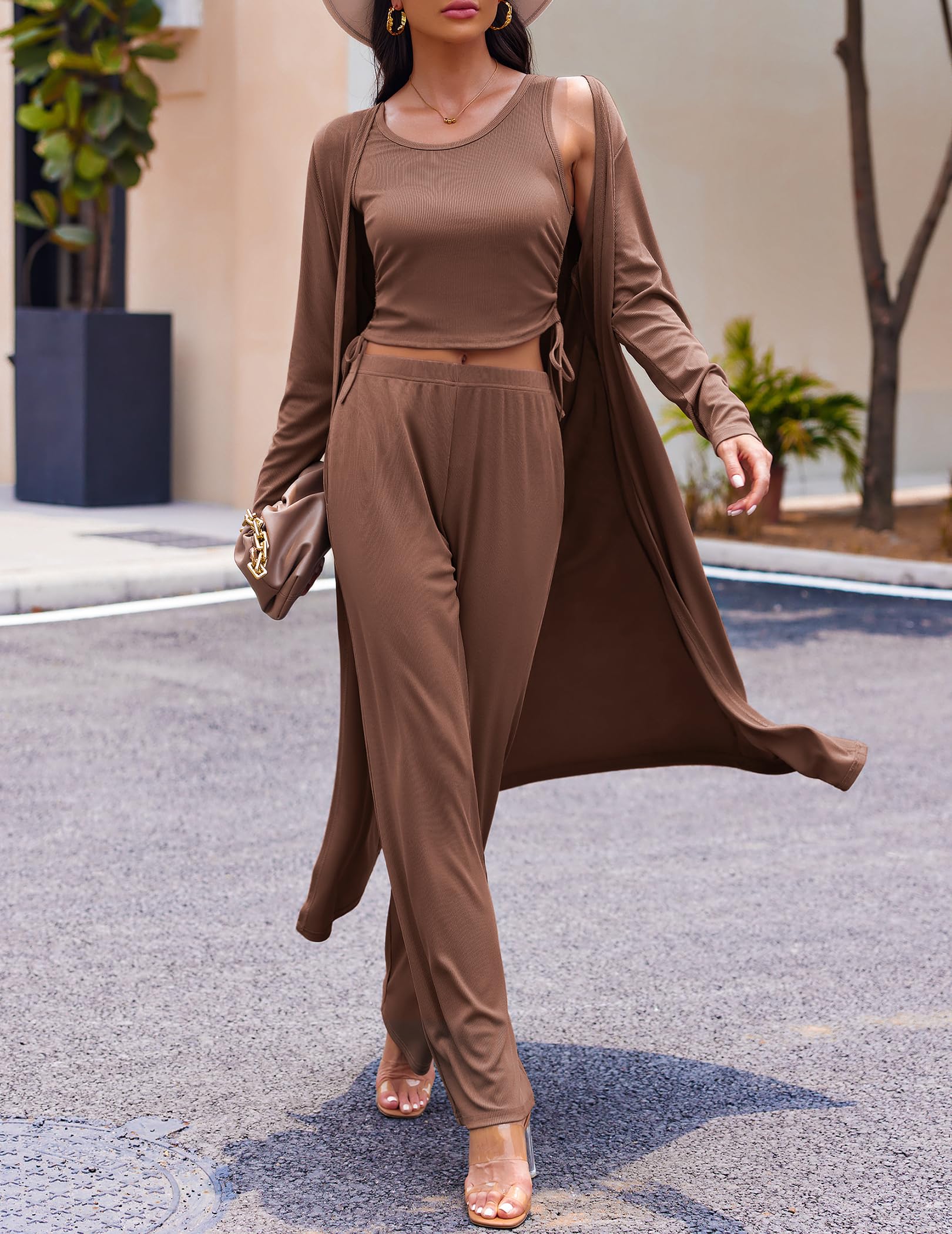 Emma™ - Cozy Three-Piece Ensemble