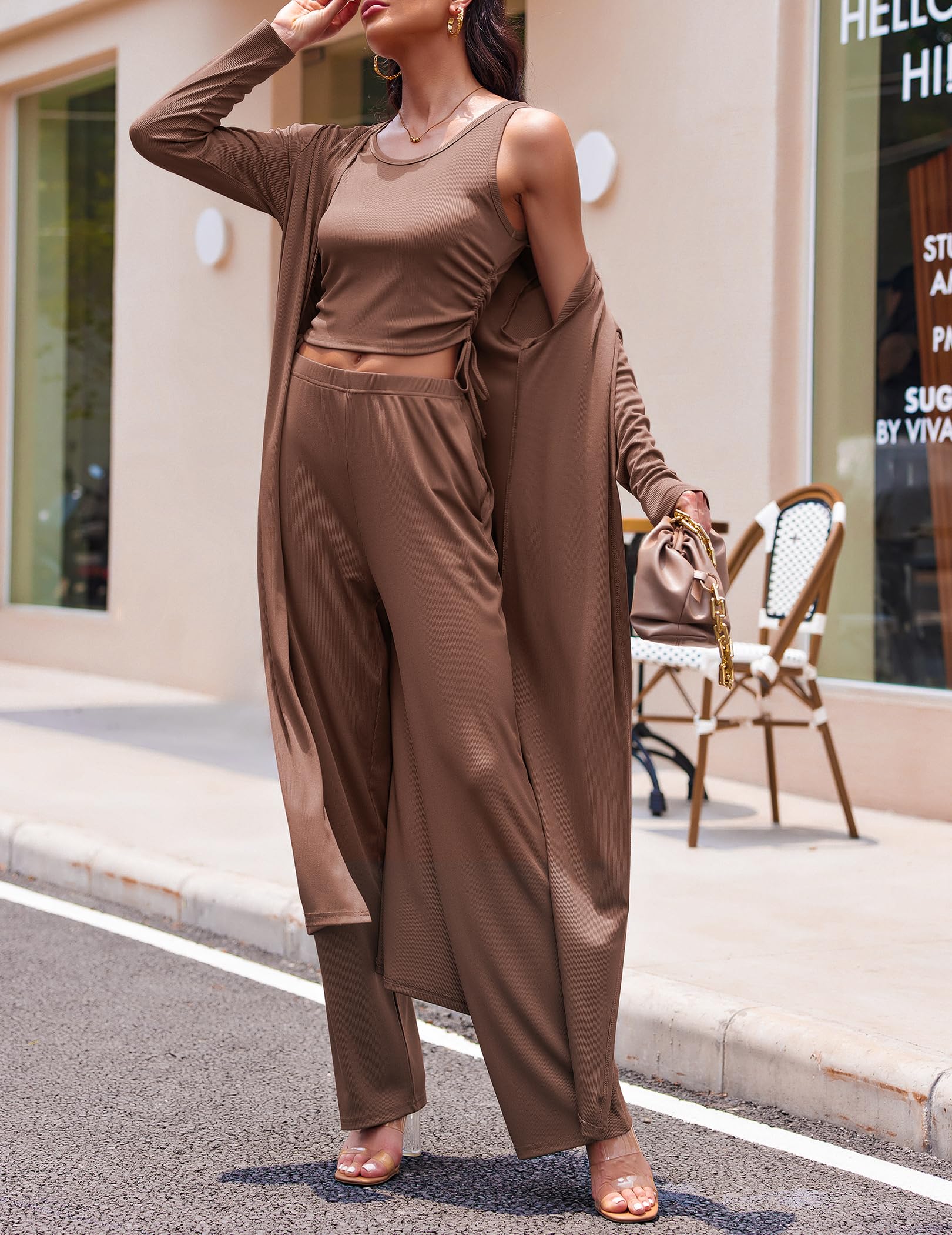 Emma™ - Cozy Three-Piece Ensemble