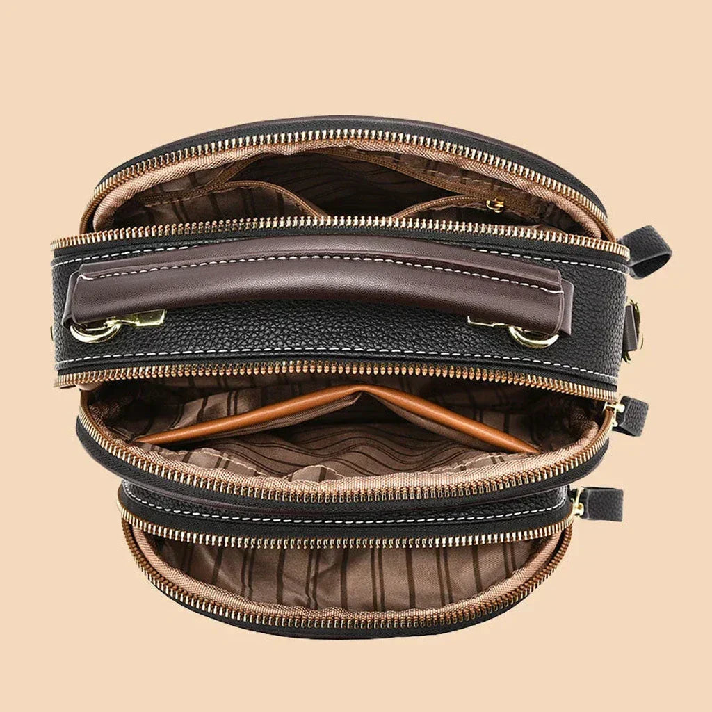 Layla™ Chic Elegance | Trendy Bag with Shoulder Strap