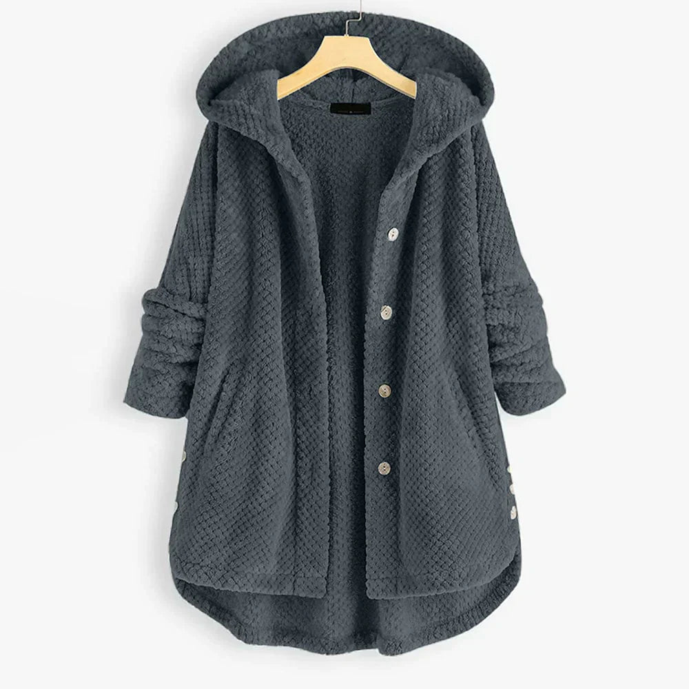 Liam™ - Plush Comfort Fleece Jacket