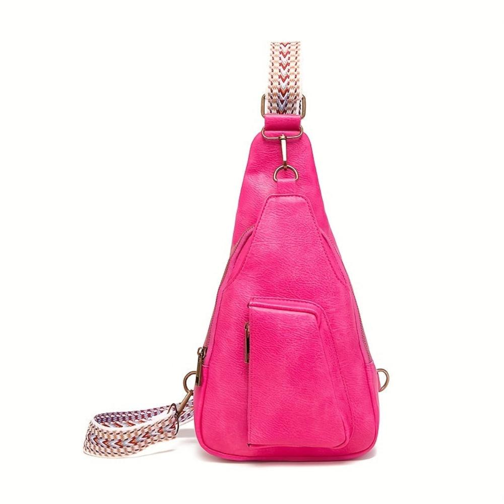 Nina - Retro Chic Shoulder Bag