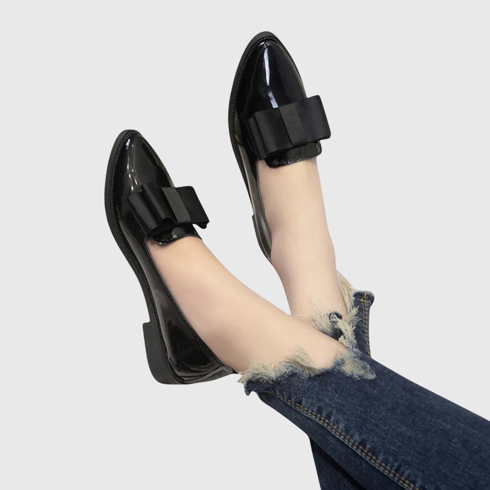 Mira - Stylish and Cozy Orthopedic Moccasins