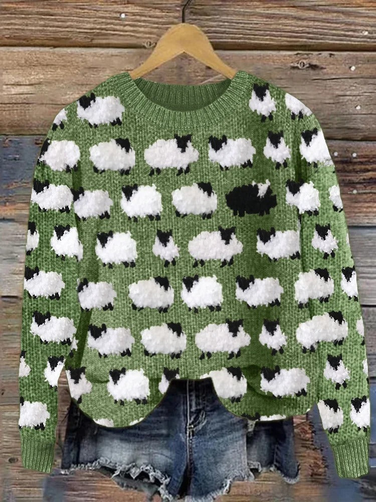 Emma™ - Cozy Festive Knit