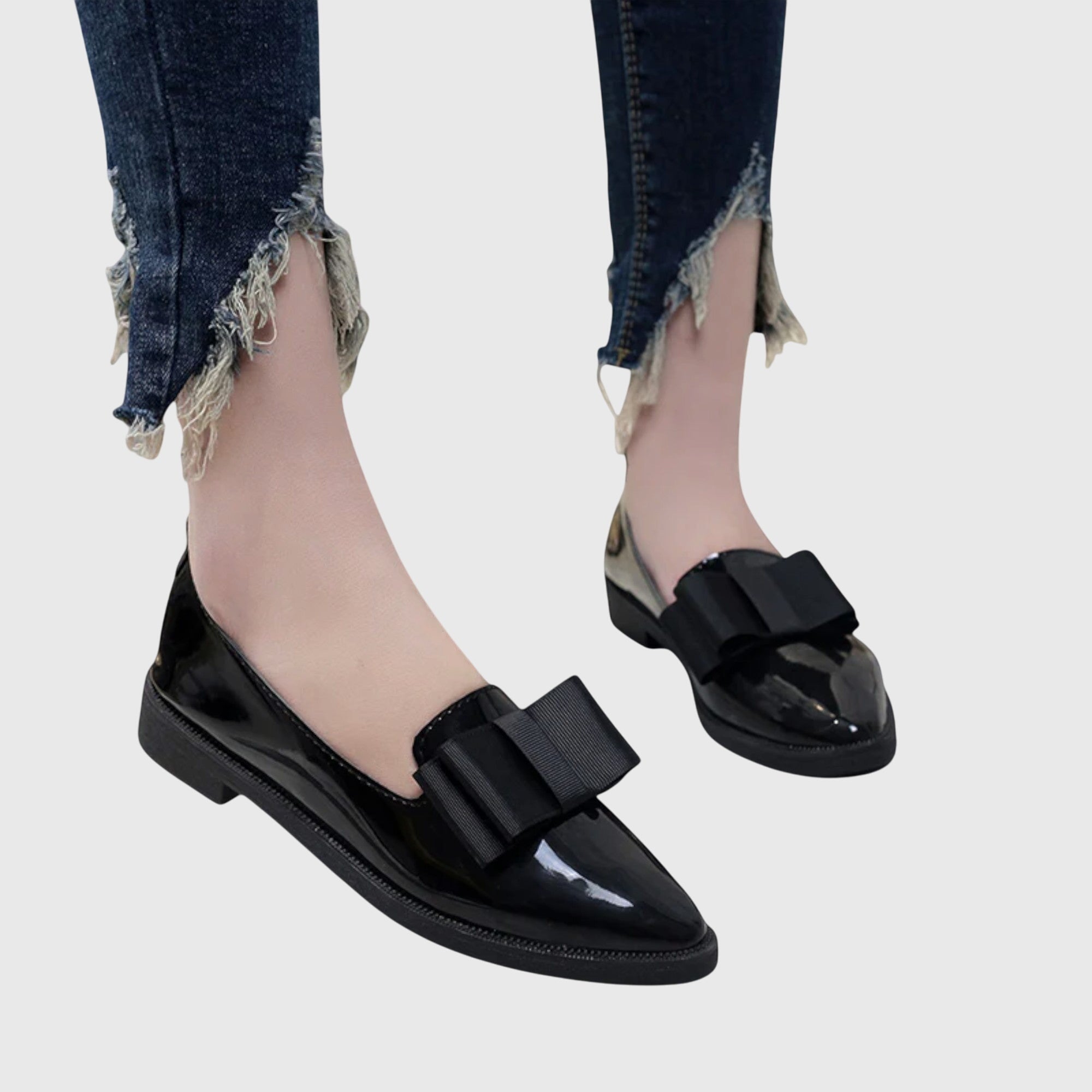 Mira - Stylish and Cozy Orthopedic Moccasins
