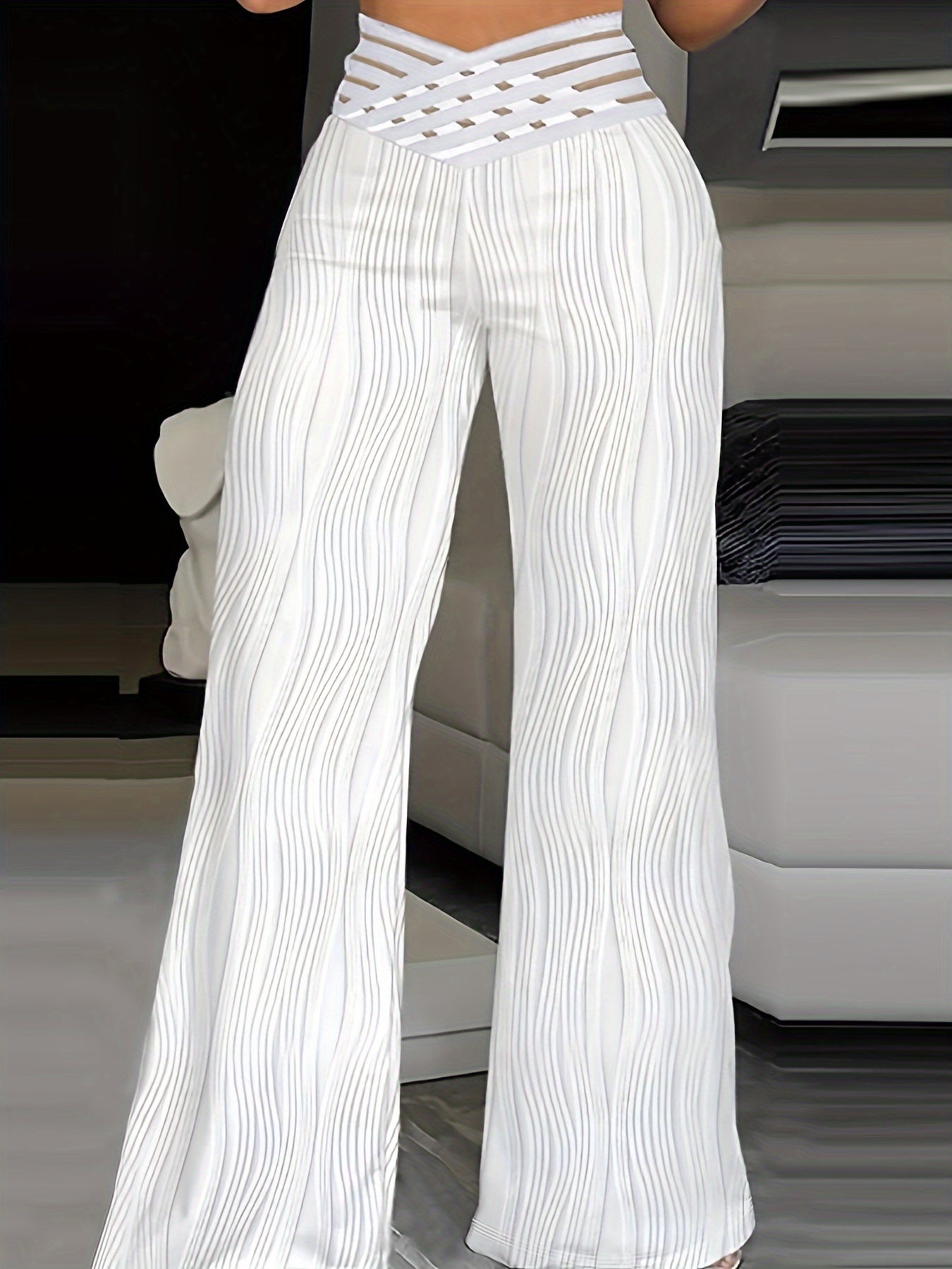 Emma™ – Cozy Wide Leg Trousers